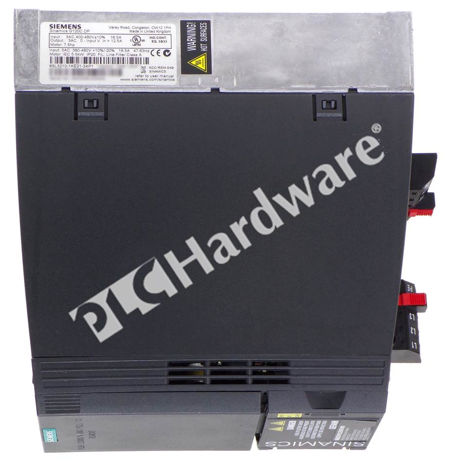 6SL3210-1KE21-3AP1 6