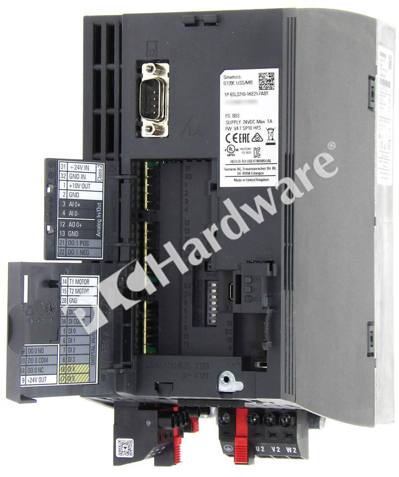6SL3210-1KE21-7AB1 2
