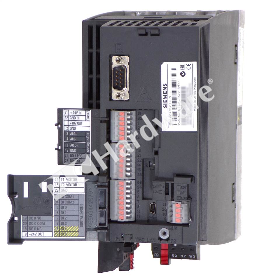 6SL3210-1KE21-7AF1 3