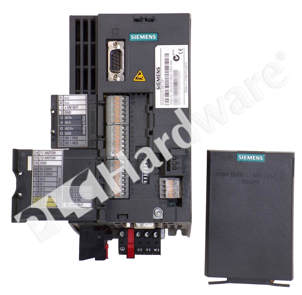 6SL3210-1KE21-7AP0 3