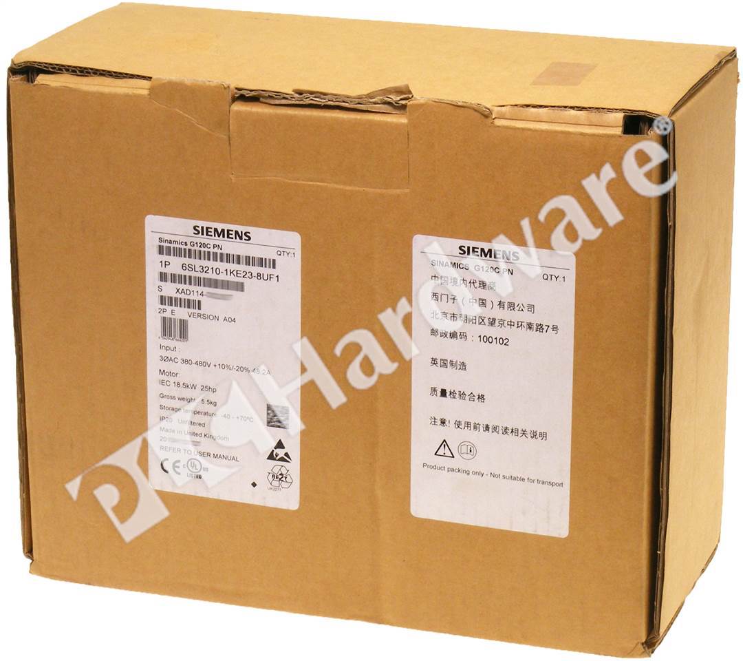 6SL3210-1KE23-8UF1