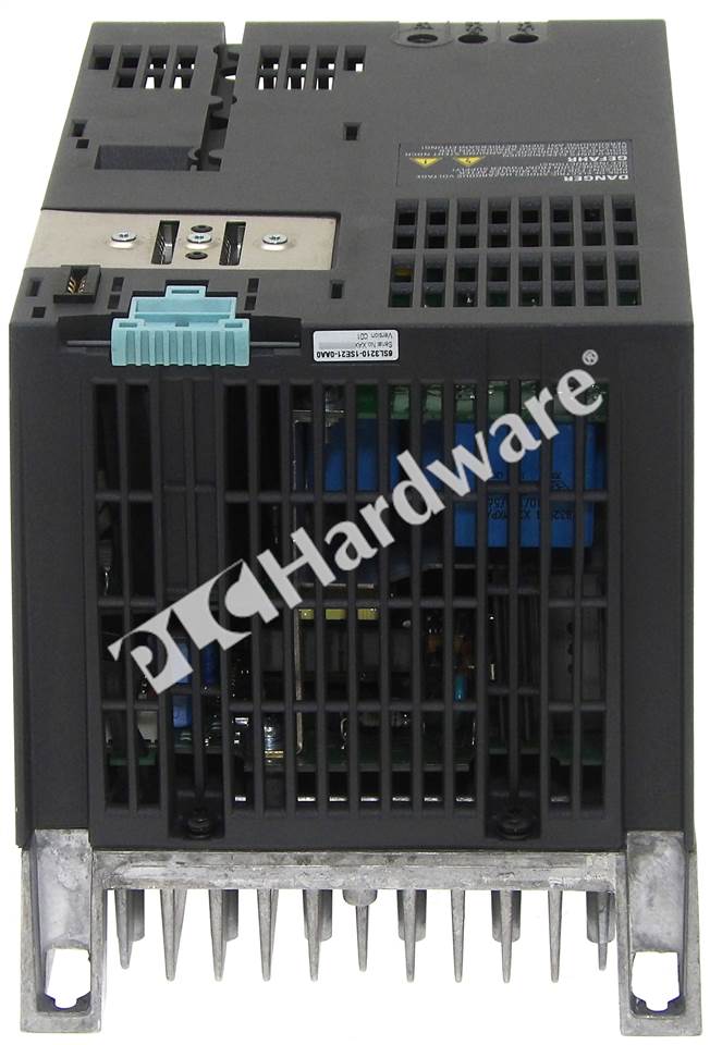 6SL3210-1SE21-0AA0 4
