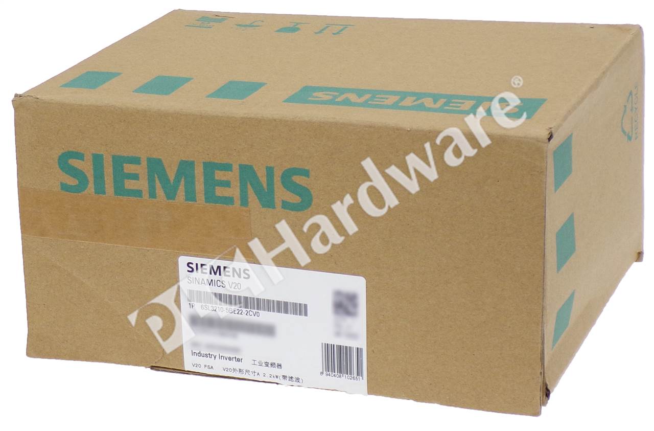 6SL3210-5BE22-2CV0 7