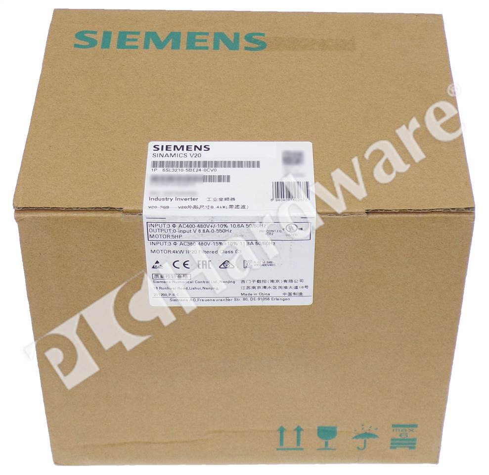 6SL3210-5BE24-0CV0 2