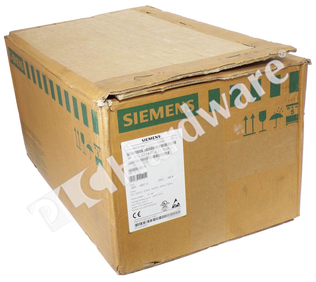 6SL3224-0BE33-0UA0 7