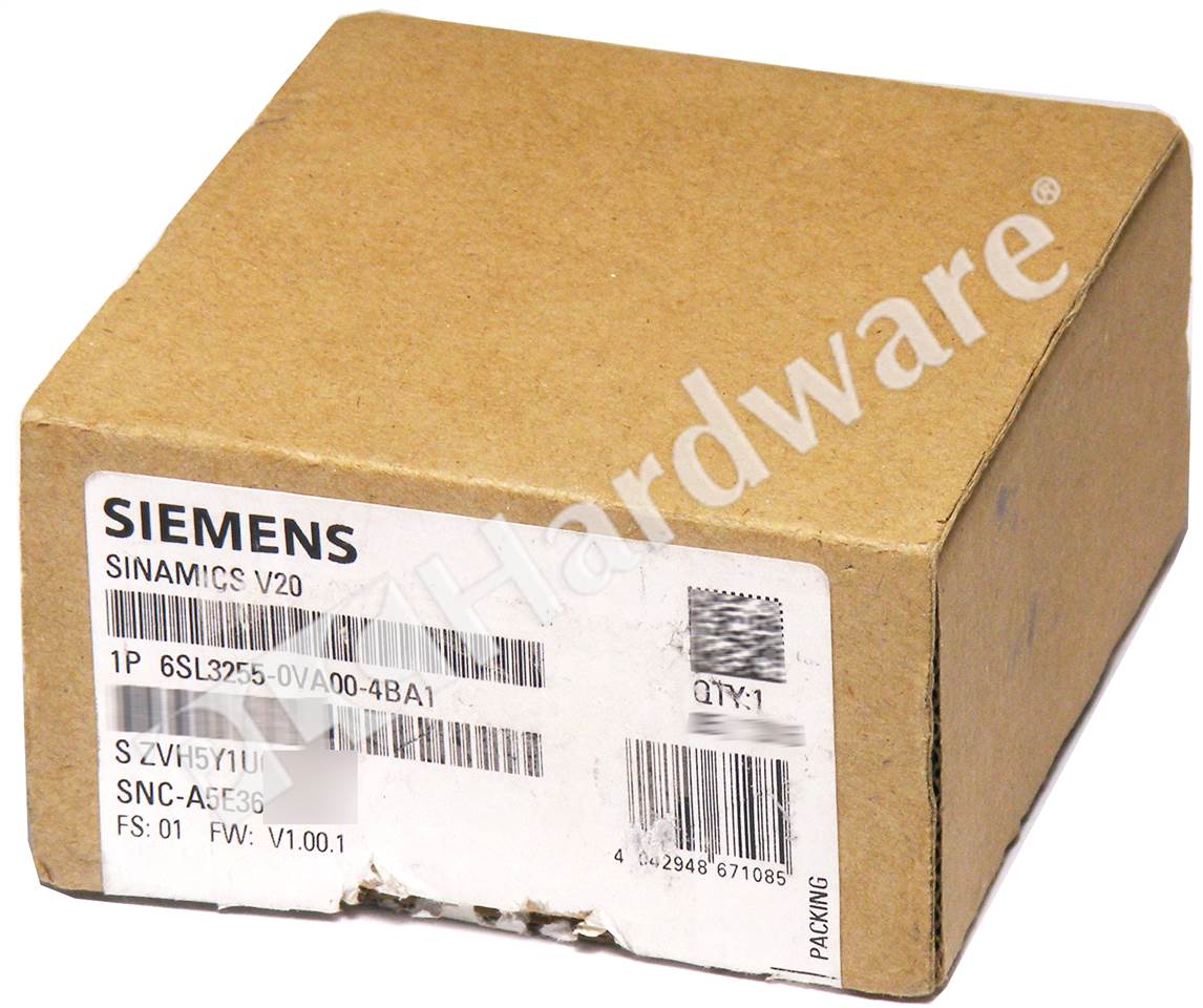 6SL3255-0VA00-4BA1 6
