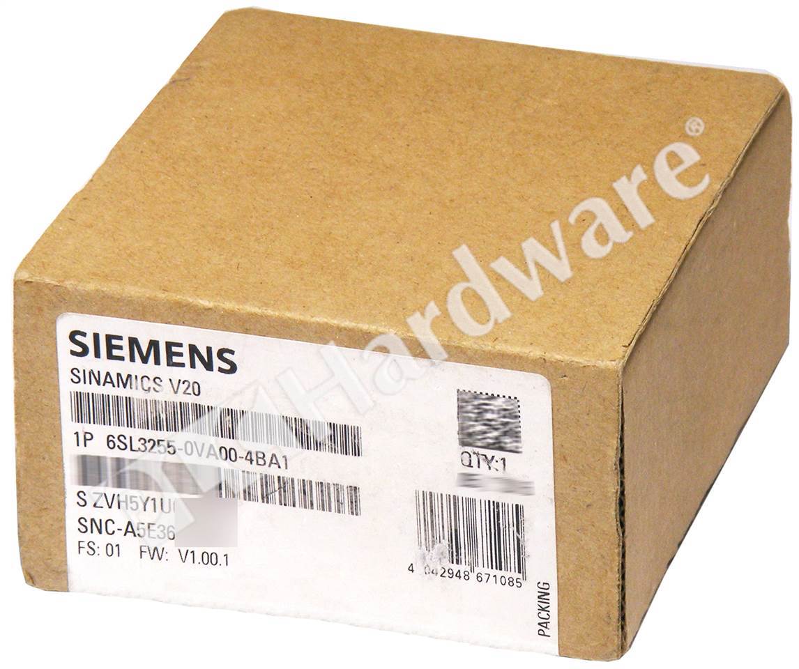 6SL3255-0VA00-4BA1