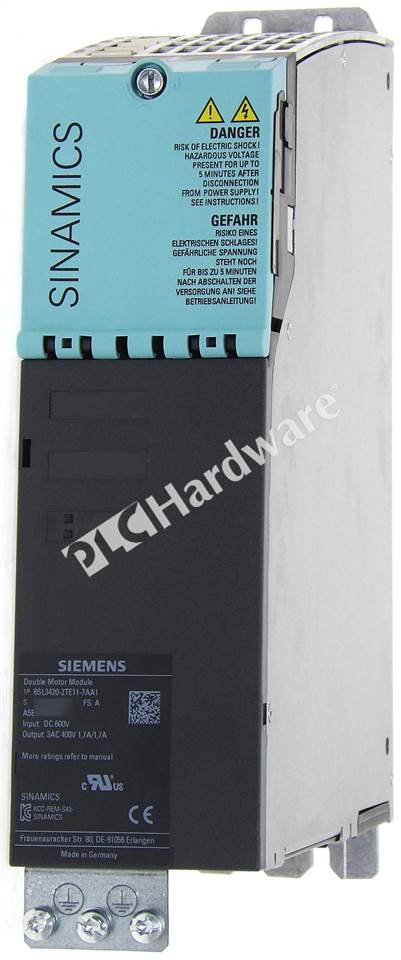 6SL3420-2TE11-7AA1 2
