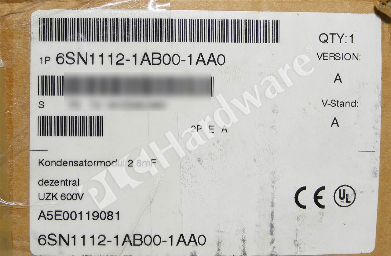 6SN1112-1AB00-1AA0 6