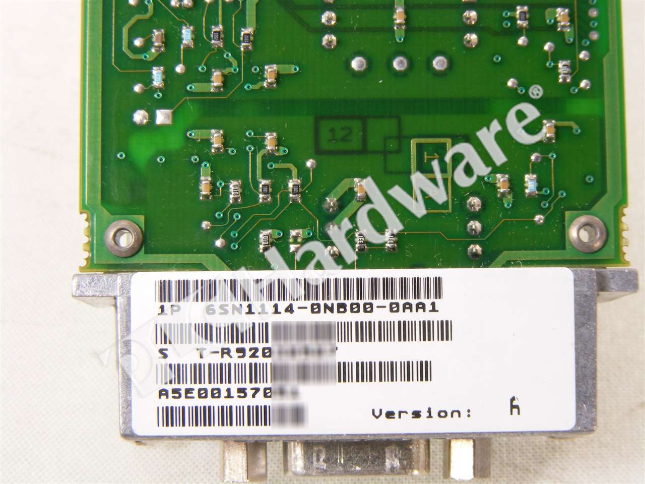 6SN1114-0NB00-0AA1 3