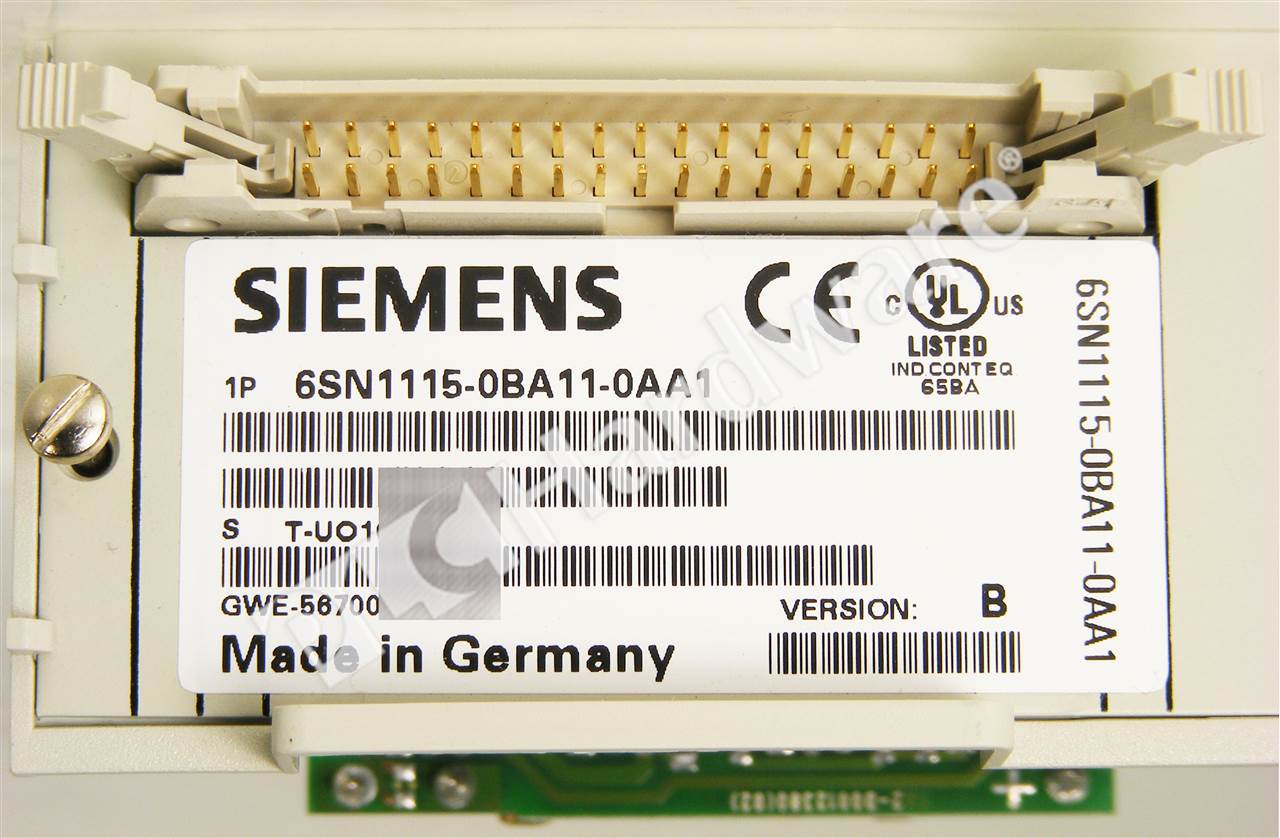 6SN1115-0BA11-0AA1 6