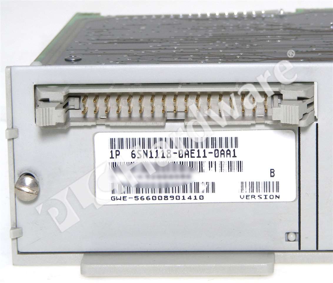 6SN1118-0AE11-0AA1 7