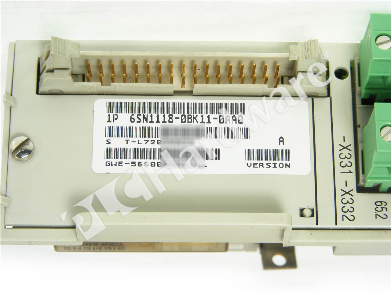 6SN1118-0BK11-0AA0 8