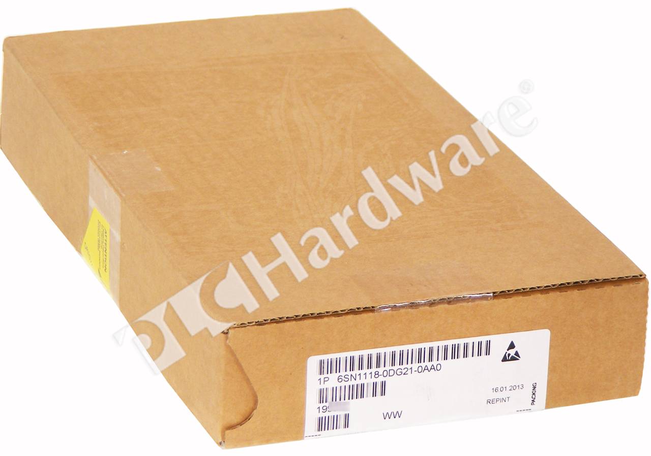 6SN1118-0DG21-0AA0 8
