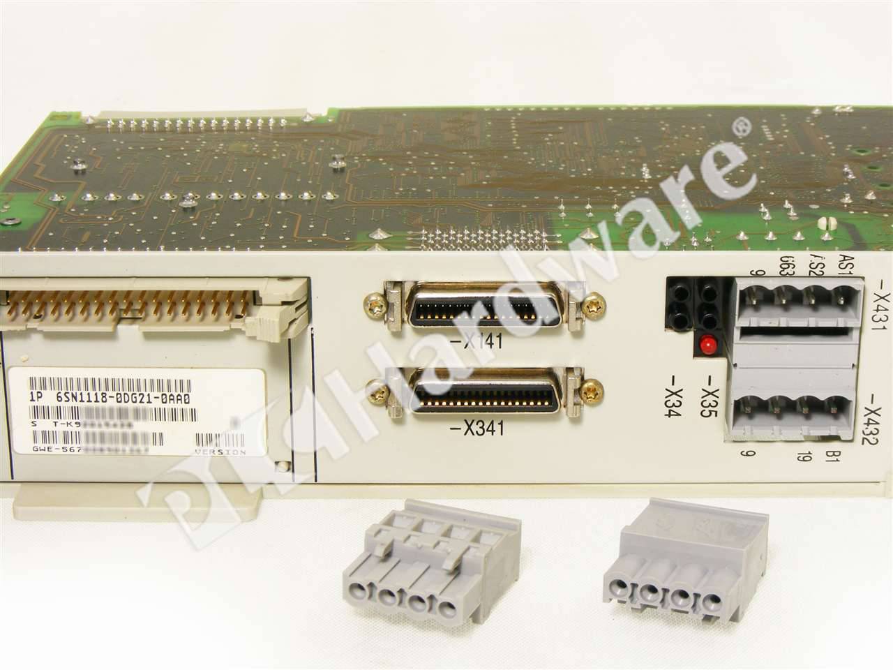 6SN1118-0DG21-0AA0 7