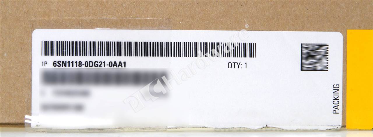 6SN1118-0DG21-0AA1 8