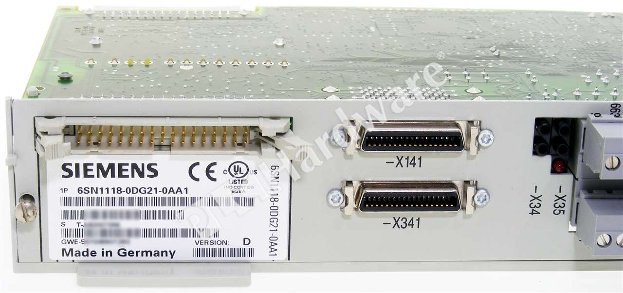 6SN1118-0DG21-0AA1 8