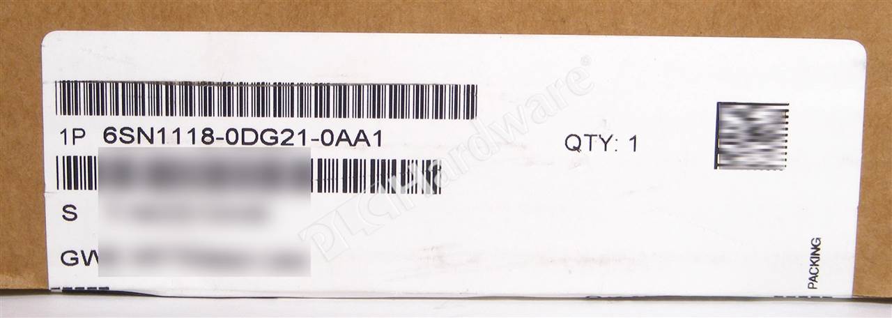 6SN1118-0DG21-0AA1 3
