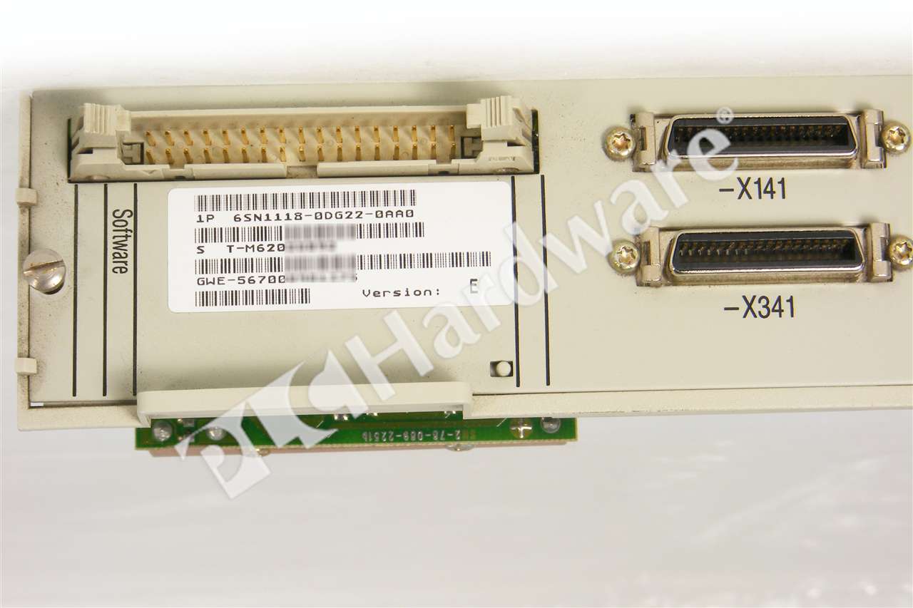 6SN1118-0DG22-0AA0 8