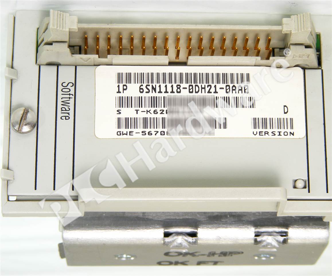 6SN1118-0DH21-0AA0 8