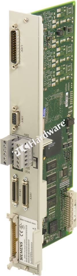 6SN1118-0DJ21-0AA1