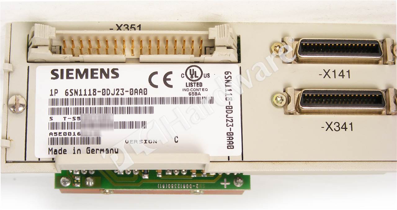 Siemens Simodrive 6SN1123-1AA00-0DA1