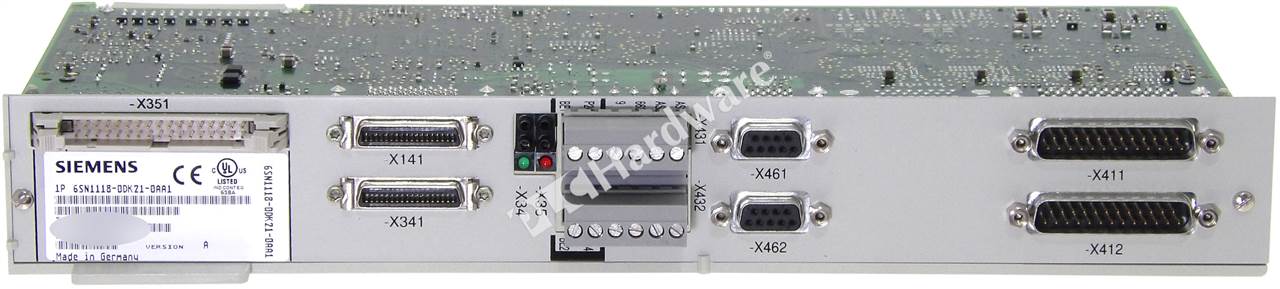 6SN1118-0DK21-0AA1 5