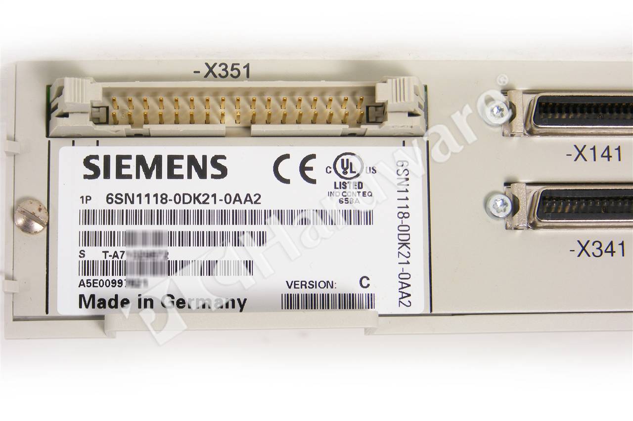 6SN1118-0DK21-0AA2 7