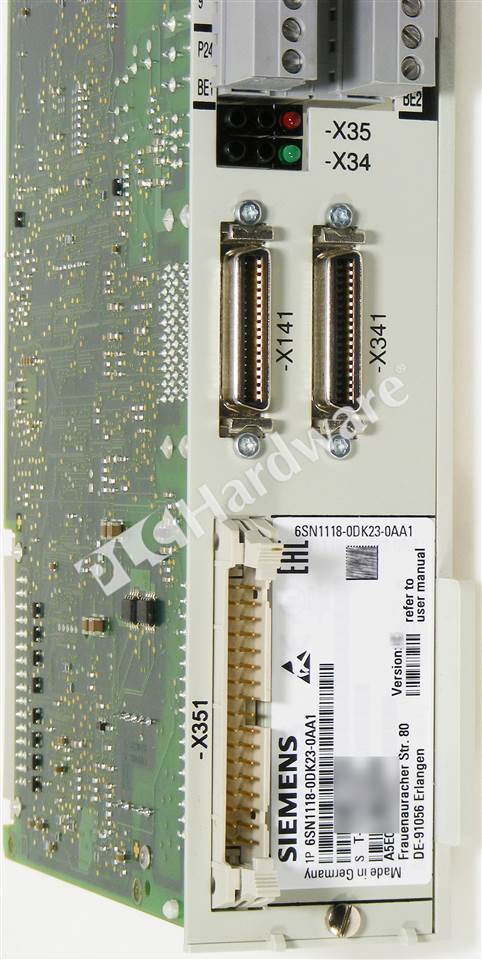 6SN1118-0DK23-0AA1 2