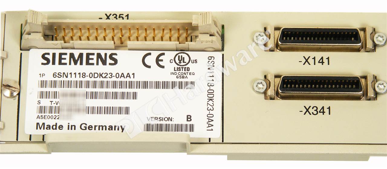 6SN1118-0DK23-0AA1 8