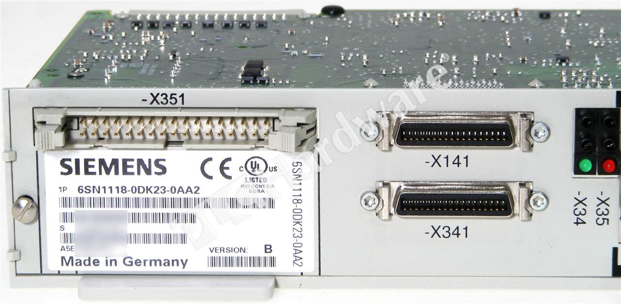6SN1118-0DK23-0AA2 6