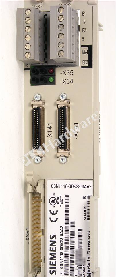 6SN1118-0DK23-0AA2 2