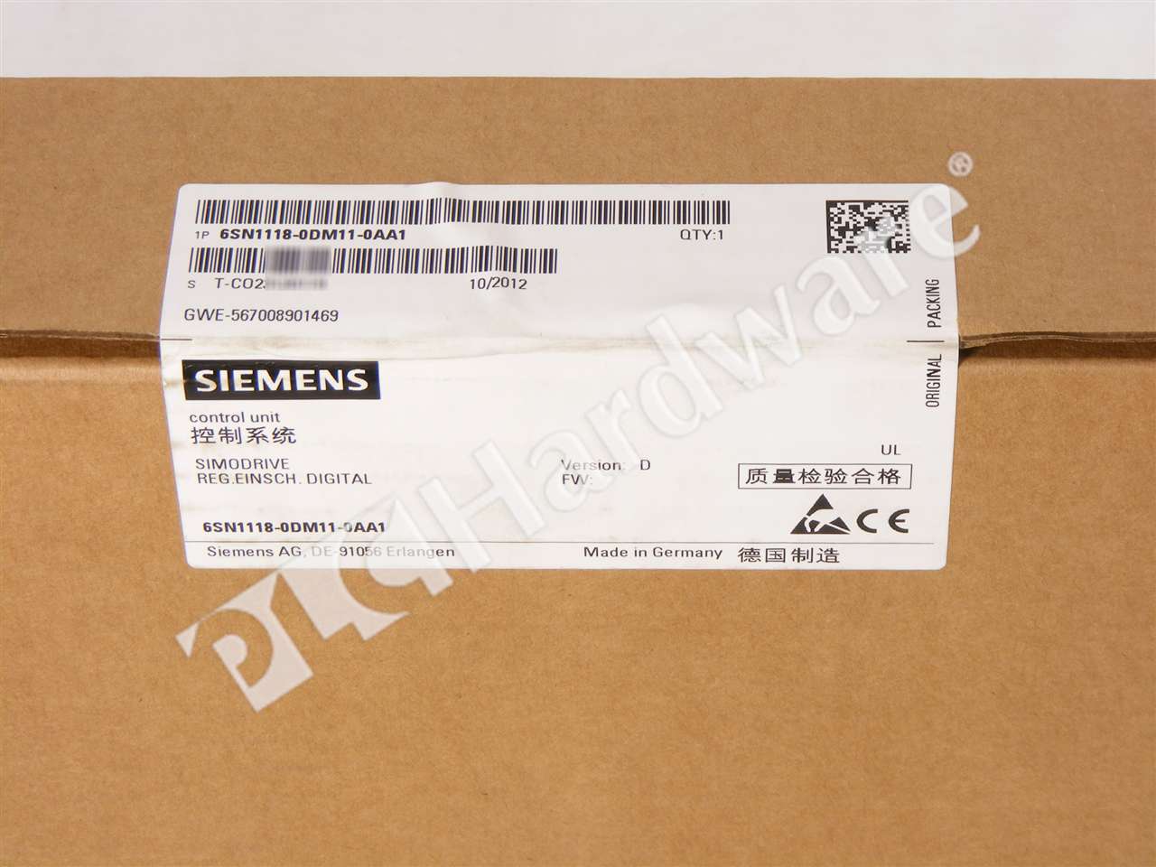 6SN1118-0DM11-0AA1 1