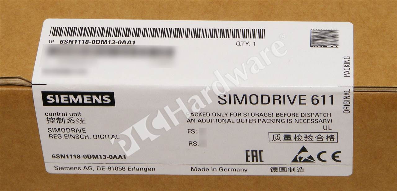 6SN1118-0DM13-0AA1 2