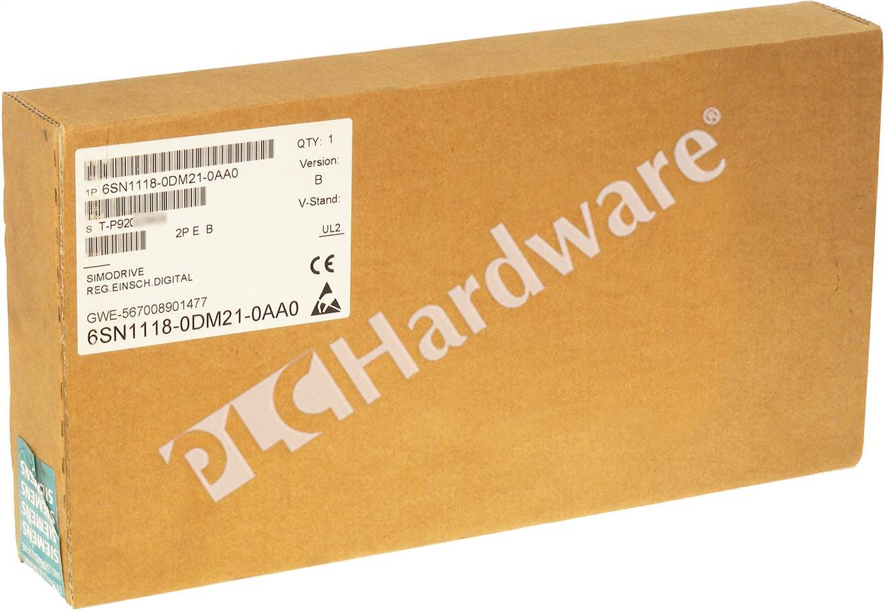 6SN1118-0DM21-0AA0 1