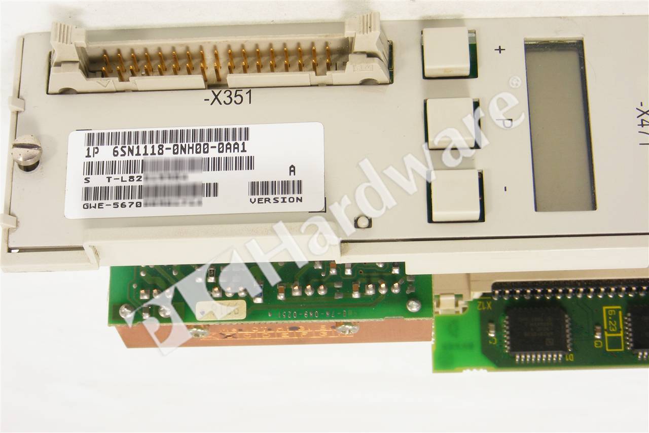 6SN1118-0NH00-0AA1 8
