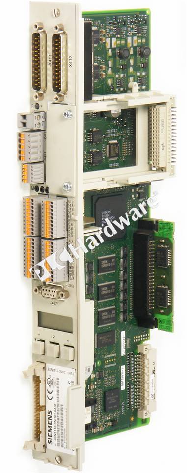6SN1118-0NH01-0AA0 Siemens | Unà di controllo a 2 assi SIMODRIVE 611