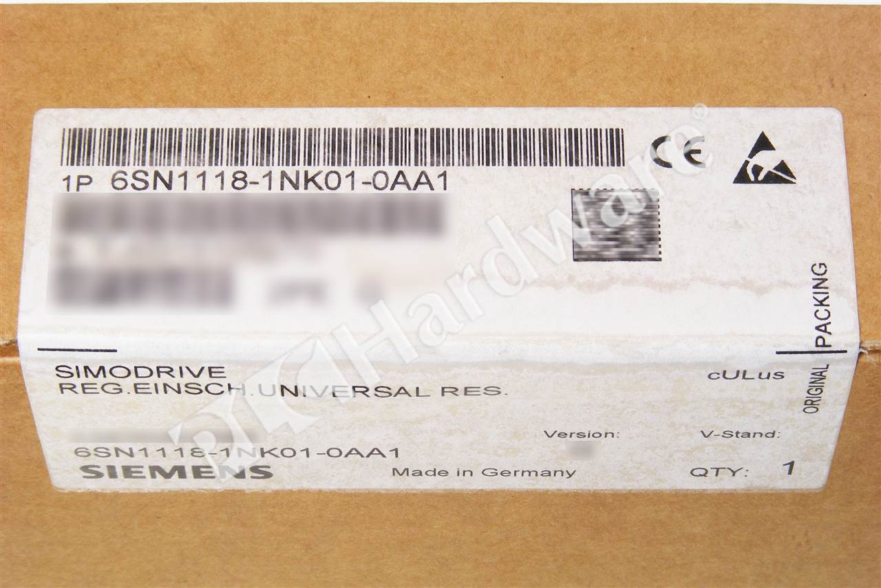 6SN1118-1NK01-0AA1 1