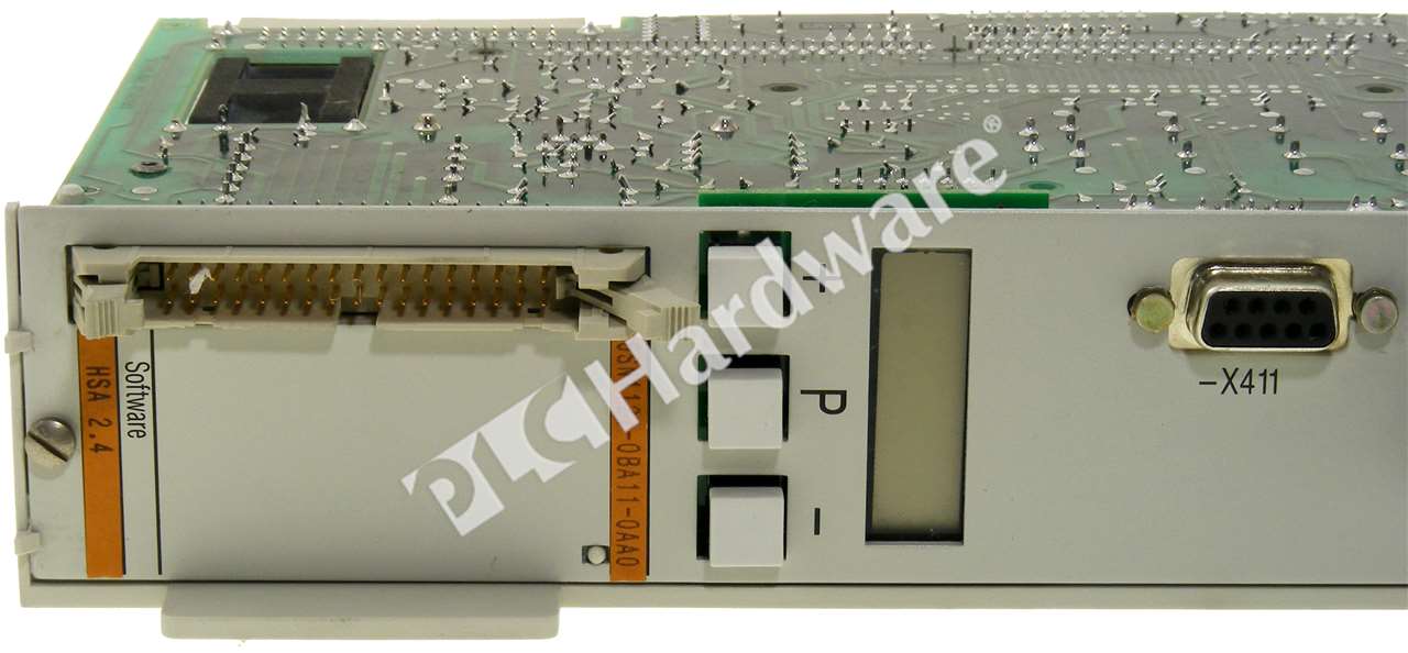 6SN1121-0BA11-0AA0 8