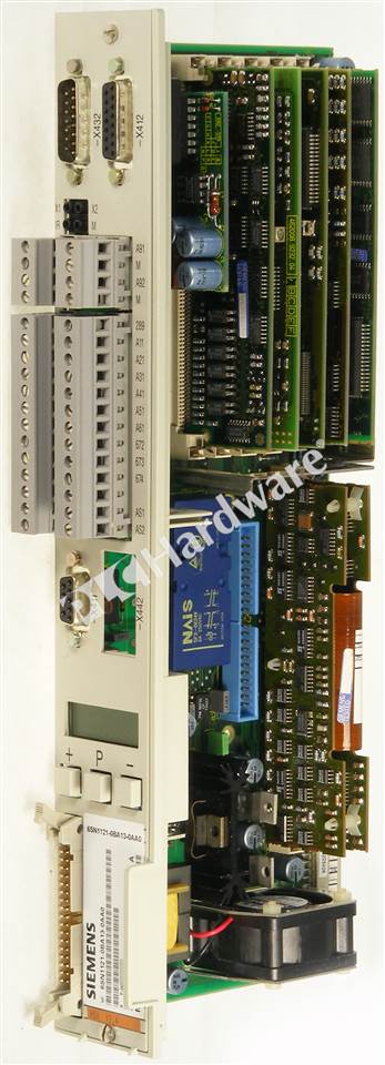 6SN1121-0BA13-0AA0 2