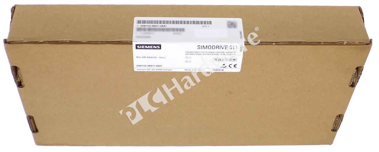 6SN1122-0BA11-0AA1 2