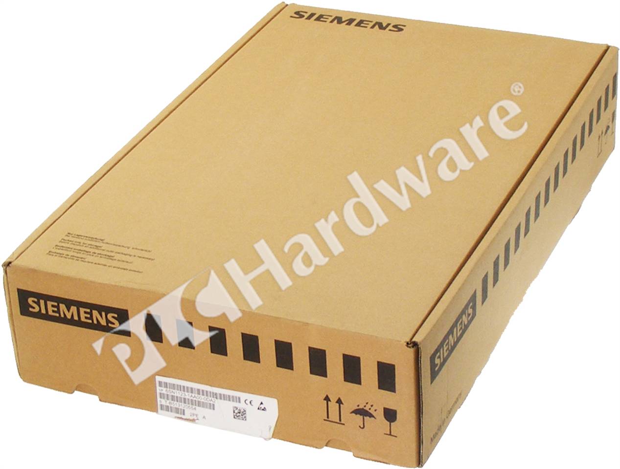 Module D'alimentation Siemens SIMODRIVE 611 Reconditionné - 1 Axe, Réf. 6SN1123-1AA00-0HA0 - Qualité Allemagne
