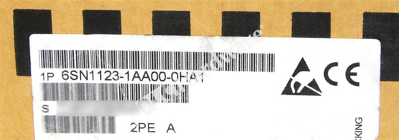 6SN1123-1AA00-0HA1 1