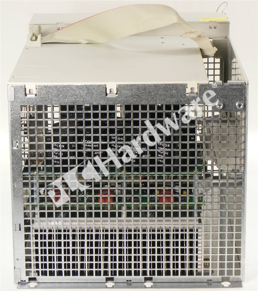 Modulo Alimentazione Siemens 6SN1123-1AA01-0FA1 SIMODRIVE 611 200A Usato