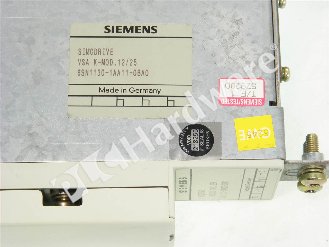 6SN1130-1AA11-0BA0 8
