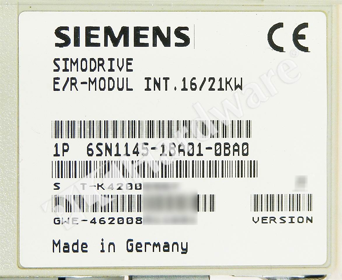 6SN1145-1BA01-0BA0 8