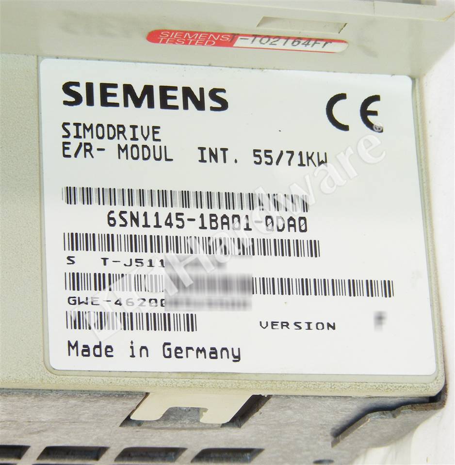 6SN1145-1BA01-0DA0 8