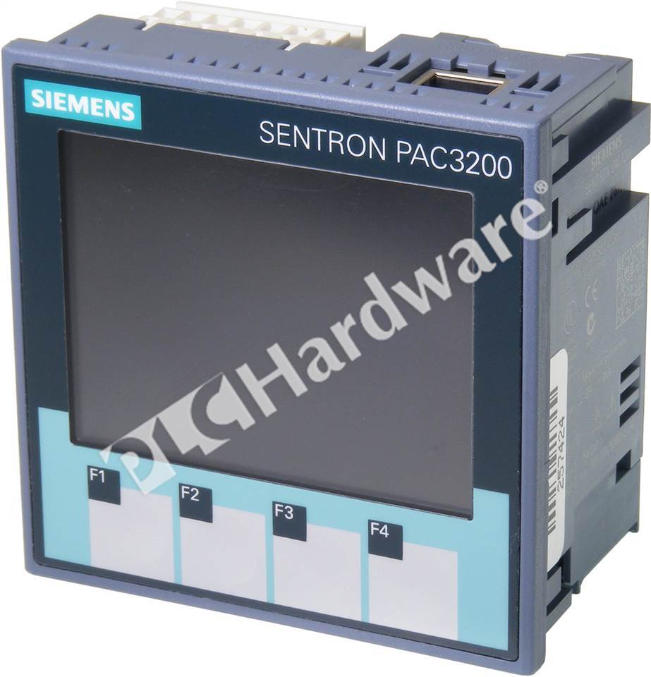 Siemens 7KM2111-1BA00-3AA0  SENTRON PAC3200
