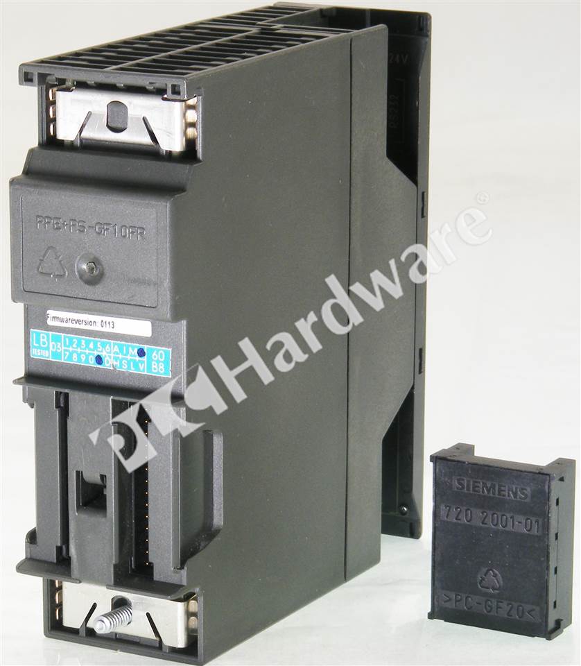 Siemens 7MH4601-1BA01 Modulo Pesatura SIWAREX U – 2 Canali RS-232/TTY - 2