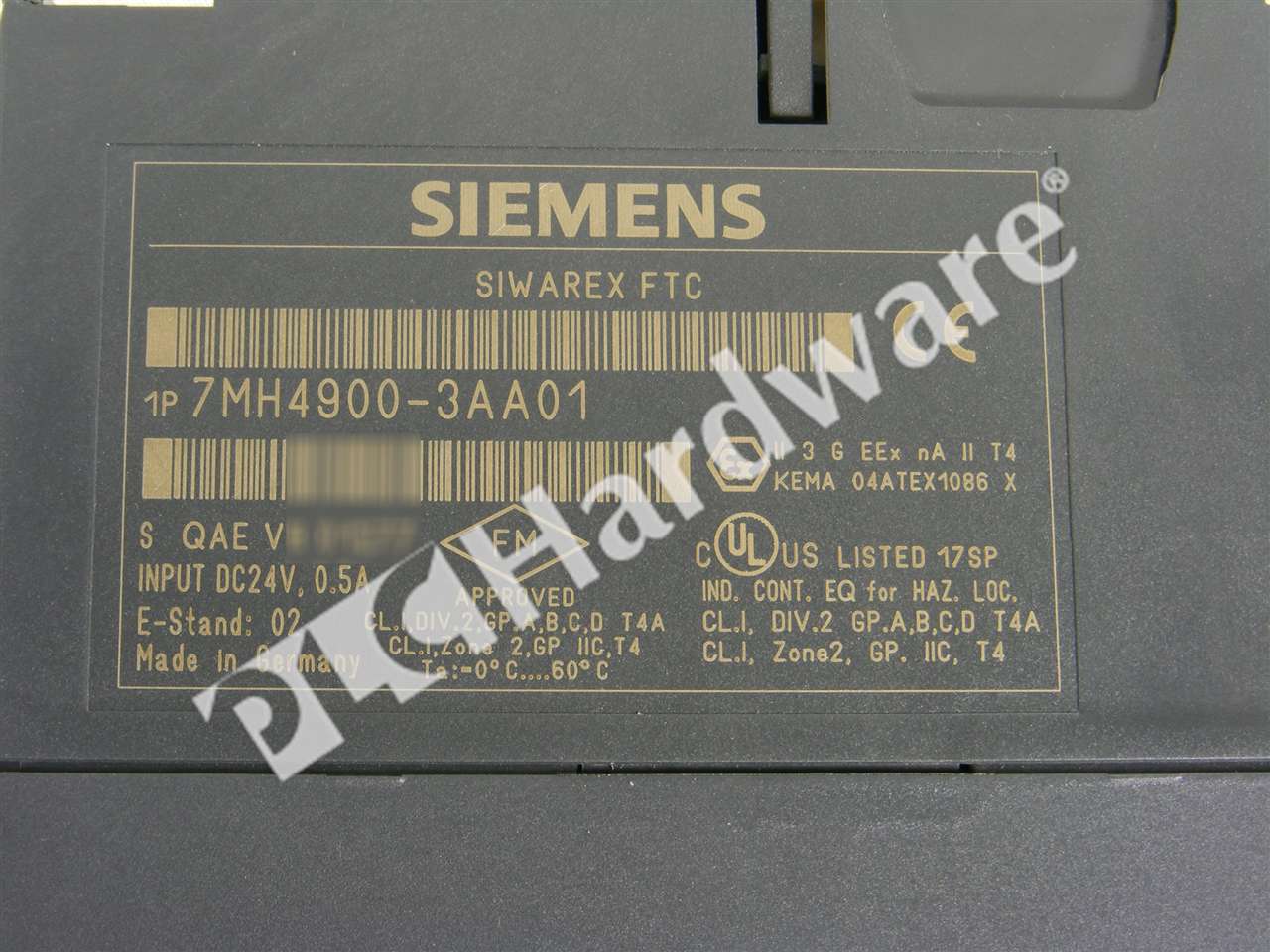 7MH4900-3AA01 5
